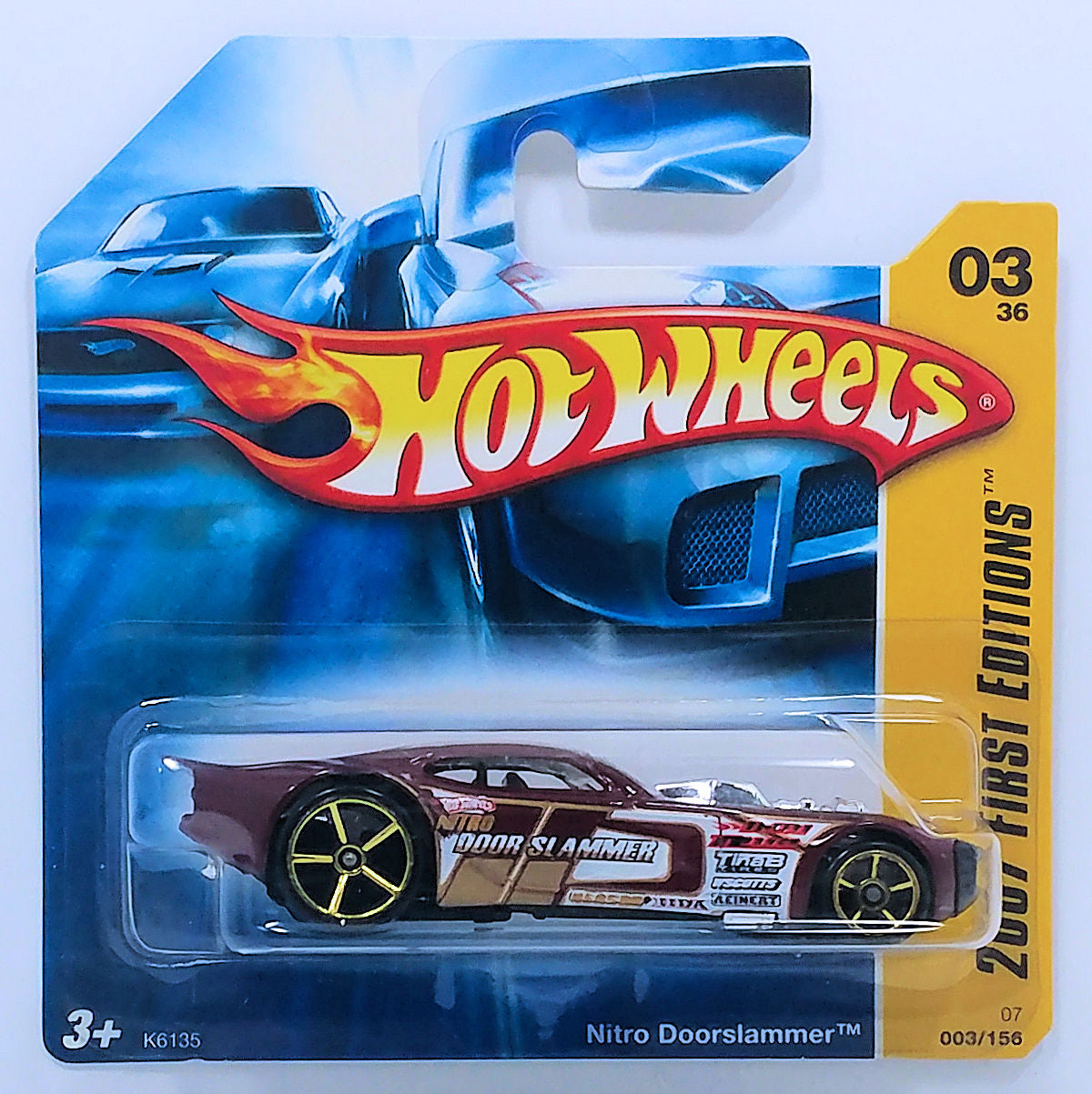 Hot Wheels 2007 - Collector # 003/156 - First Editions 3/36